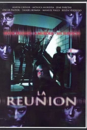 Poster of The Reunion