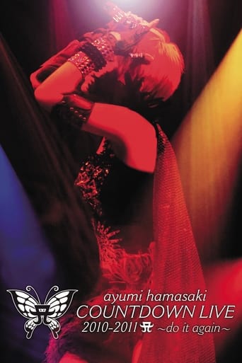 Poster of Ayumi Hamasaki Countdown Live 2010-2011 A: Do It Again