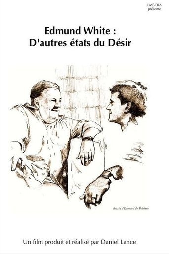 Poster of Edmund White: Other States of Desire
