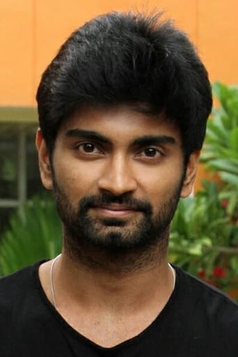 Portrait of Atharvaa Murali