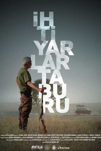 Poster of İhtiyarlar Taburu