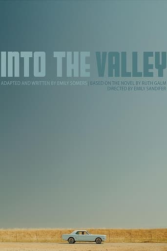 Poster of Into the Valley