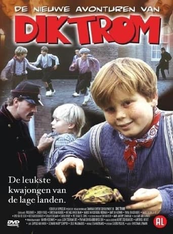 Poster of De Nieuwe Avonturen van Dik Trom