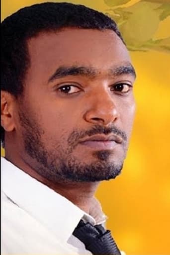 Portrait of Elias Alemu