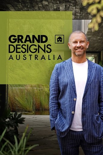 Portrait for Grand Designs Australia - Season 11