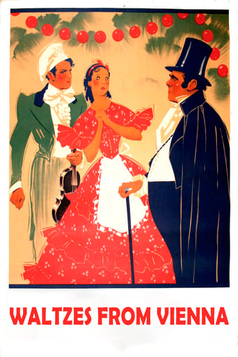 Poster of Waltzes from Vienna