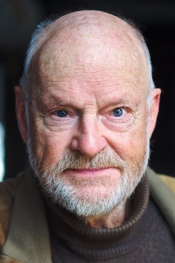Portrait of Klaus Peeck
