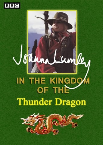 Poster of Joanna Lumley in the Kingdom of the Thunderdragon