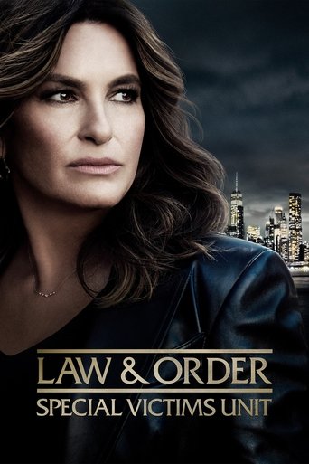 Poster of Law & Order: Special Victims Unit