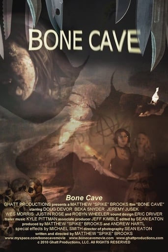 Poster of Bone Cave