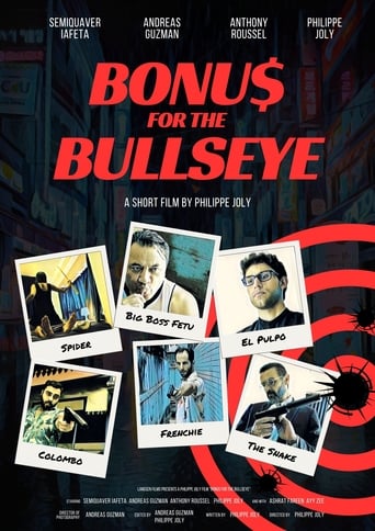 Poster of Bonus for the Bullseye