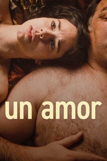 Poster of Un amor