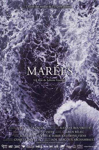 Poster of Marées