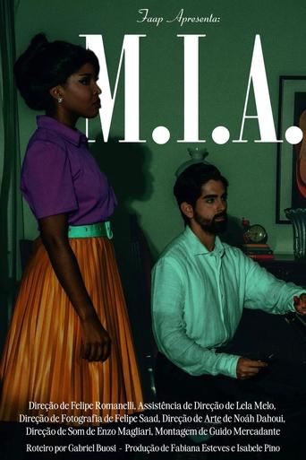 Poster of M.I.A.