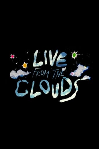 Poster of Live From the Clouds