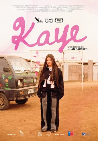 Kaye Poster of Kaye