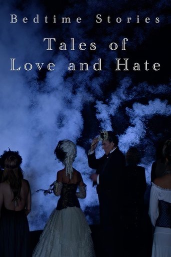 Poster of Bedtime Stories: Tales of Love and Hate