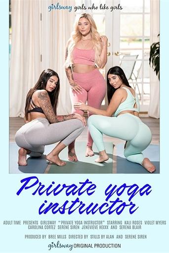 Poster of Private Yoga Instructor