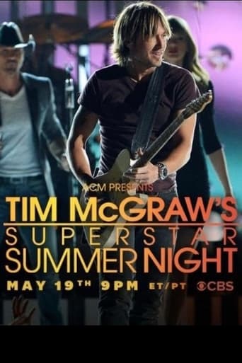 Poster of ACM Presents: Tim McGraw's Superstar Summer Night