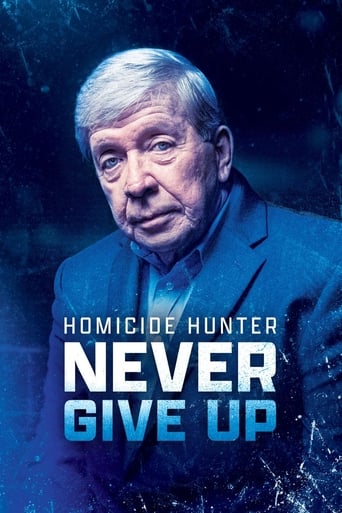 Poster of Homicide Hunter: Never Give Up