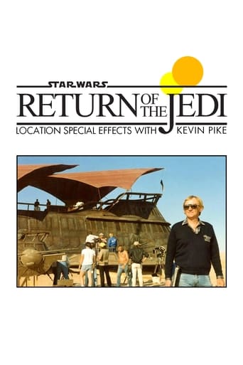 Poster of Return of the Jedi - Special Location Effects