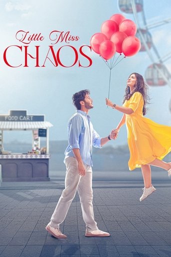 Poster of Little Miss Chaos