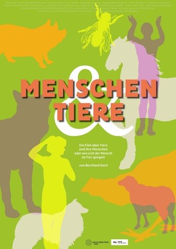 Poster of Menschen & Tiere