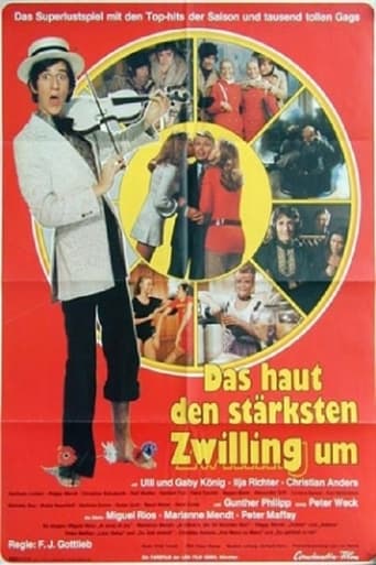 Poster of Das haut den stärksten Zwilling um