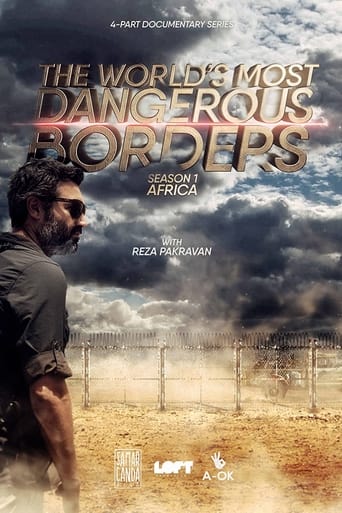 Portrait for The World's Most Dangerous Borders - Season 1 - Africa