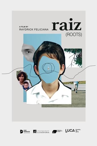 Poster of Raiz