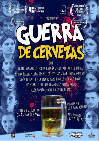 Poster of BEER WAR