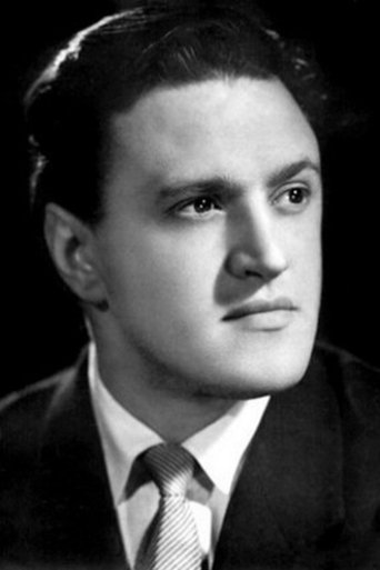 Portrait of Yuri Chulyukin