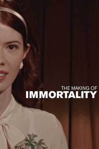 Poster of The Making Of Immortality