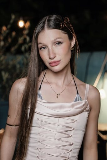 Portrait of Yami Safdie