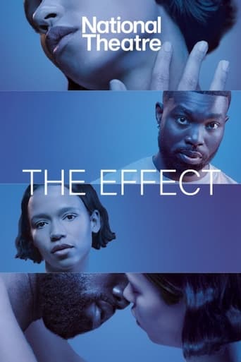 Poster of National Theatre at Home: The Effect