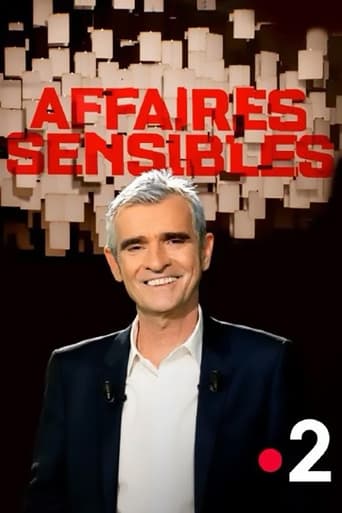 Portrait for Affaires sensibles - Season 1