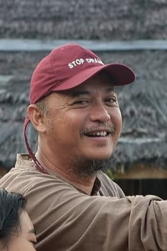 Portrait of Yudi Datau