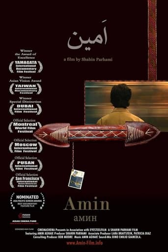 Poster of Amin