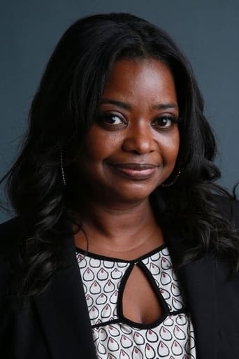 Portrait of Octavia Spencer