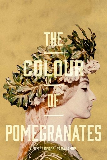 Poster of The Color of Pomegranates