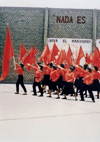 Poster of People of the Shining Path