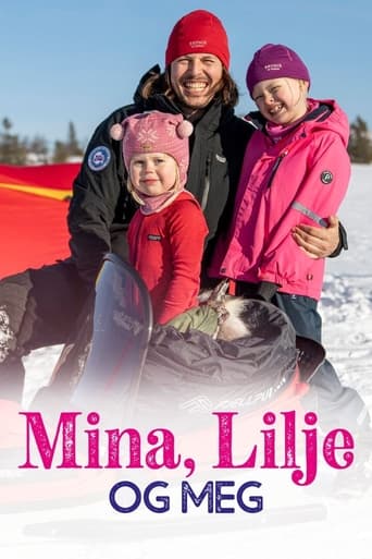 Poster of Mina, Lilje og meg