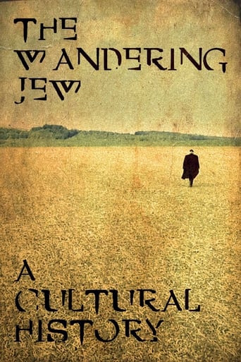 Poster of The Wandering Jew: A Cultural History