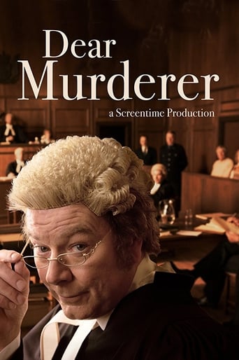 Poster of Dear Murderer