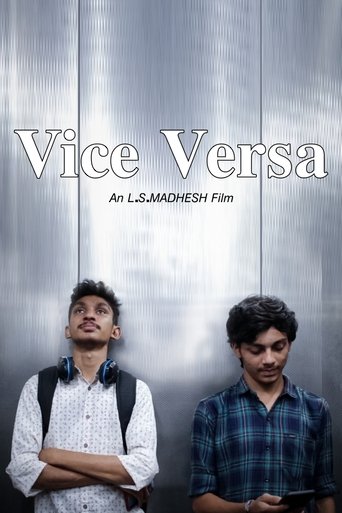 Poster of Vice Versa