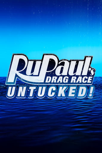 Poster of RuPaul's Drag Race: Untucked