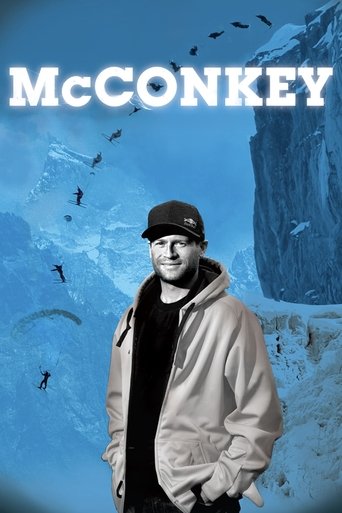 McConkey Poster of McConkey