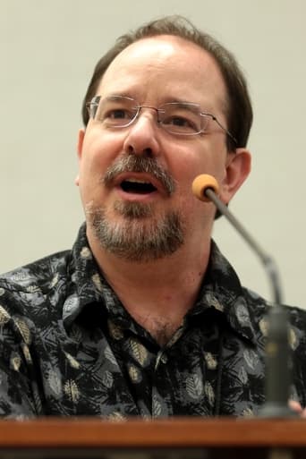 Portrait of John Scalzi