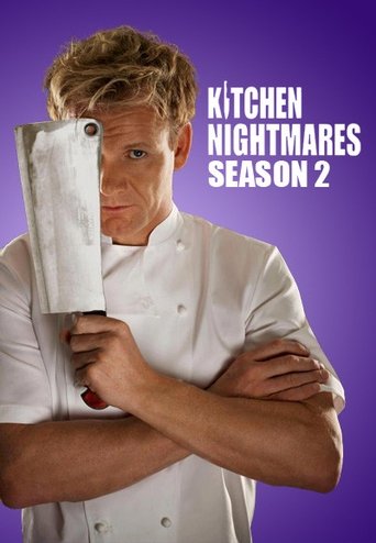 Portrait for Kitchen Nightmares - Season 2