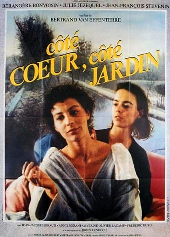 Poster of Côté coeur, côté jardin